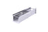 150mm Channel Stainless Steel L500mm with Outlet  CLC-500150-80SSC