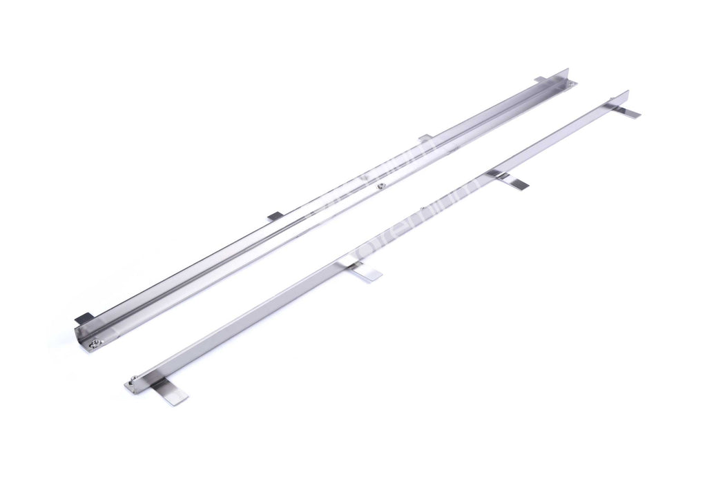 L1000mm Universal Frame Stainless Steel FAB-1000-SS