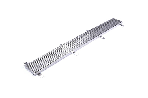 120mm Dimple Grate & Frame L1000mm FAB-1000120-SSD