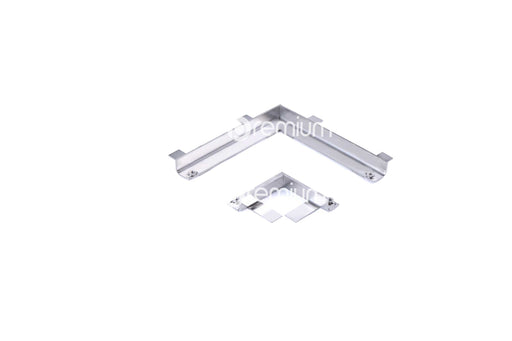 L200mm Stainless Steel Gutter Frame Right Angle FAD-200-SS