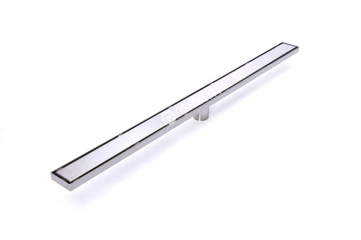 1000mm Stainless Steel Maco Linear Drain SLD-10070-40SSF