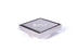 110mm Stainless Steel Maco Square Drain SSD-110-80SSF